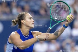 Tenis: Marile favorite s-au calificat în turul al treilea la Cincinnati (WTA)