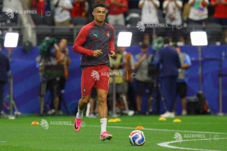 Fotbal: Cristiano Ronaldo anunță că acest an va fi ‘probabil’ ultimul din cariera sa