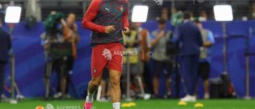 Fotbal: Cristiano Ronaldo anunță că acest an va fi ‘probabil’ ultimul din cariera sa