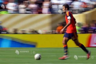 Fotbal: Acord între Manchester City și FC Barcelona pentru transferul lui Rodri