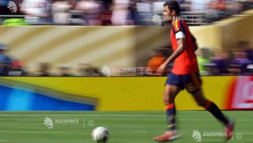 Fotbal: Acord între Manchester City și FC Barcelona pentru transferul lui Rodri
