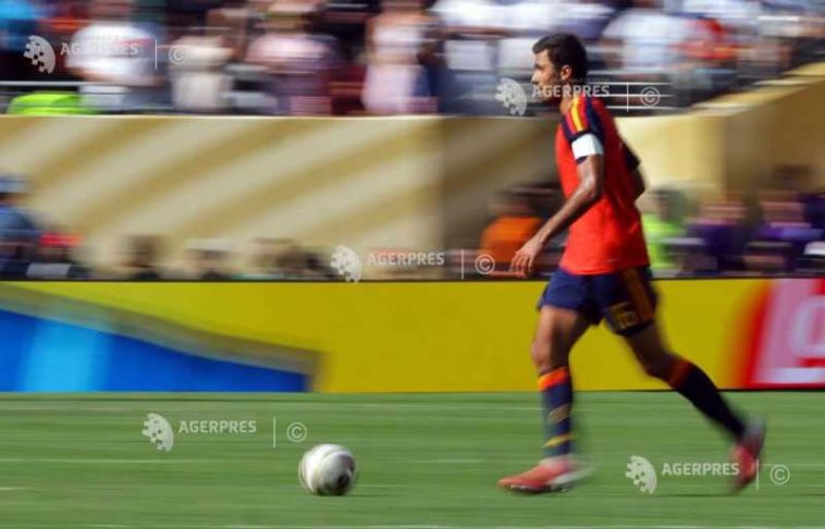 Fotbal: Acord între Manchester City și FC Barcelona pentru transferul lui Rodri