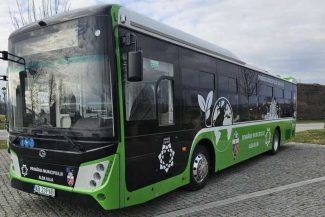 Transportul public a fost reluat în municipiul Alba Iulia după două luni