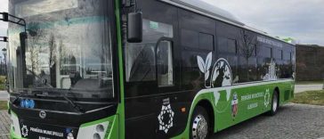 Transportul public a fost reluat în municipiul Alba Iulia după două luni