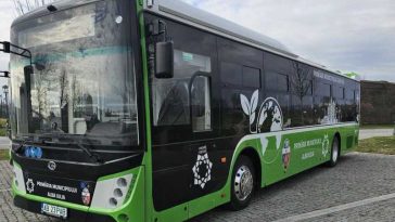 Transportul public a fost reluat în municipiul Alba Iulia după două luni