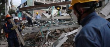 Columbia continuă, fără prea multe speranțe, căutarea supraviețuitorilor cutremurului cu magnitudinea 7,4