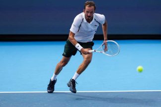 Tenis: Daniil Medvedev s-a calificat în turul al treilea la Cincinnati (ATP)