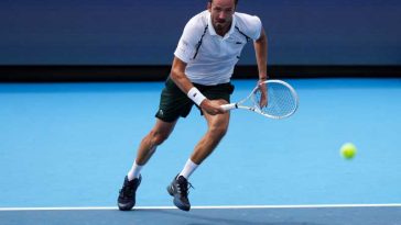 Tenis: Daniil Medvedev s-a calificat în turul al treilea la Cincinnati (ATP)