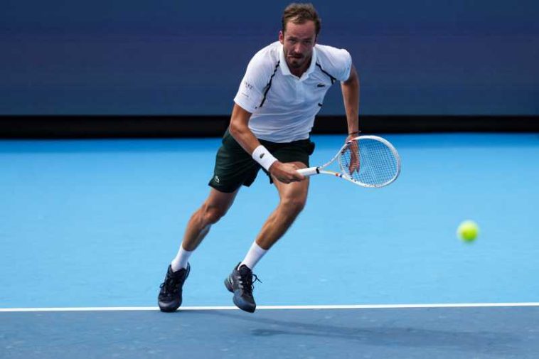 Tenis: Daniil Medvedev s-a calificat în turul al treilea la Cincinnati (ATP)