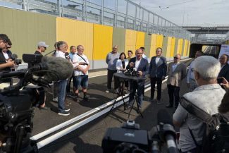 Bolojan, despre întâlnirea cu președinta CCR: Se încearcă să se facă din țânțar armăsar