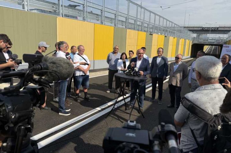 Bolojan, despre întâlnirea cu președinta CCR: Se încearcă să se facă din țânțar armăsar