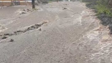 Hawaii/Peste 180.000 de persoane fără electricitate, 100 de locuințe avariate de uraganul Lala, retrogradat la furtună tropicală