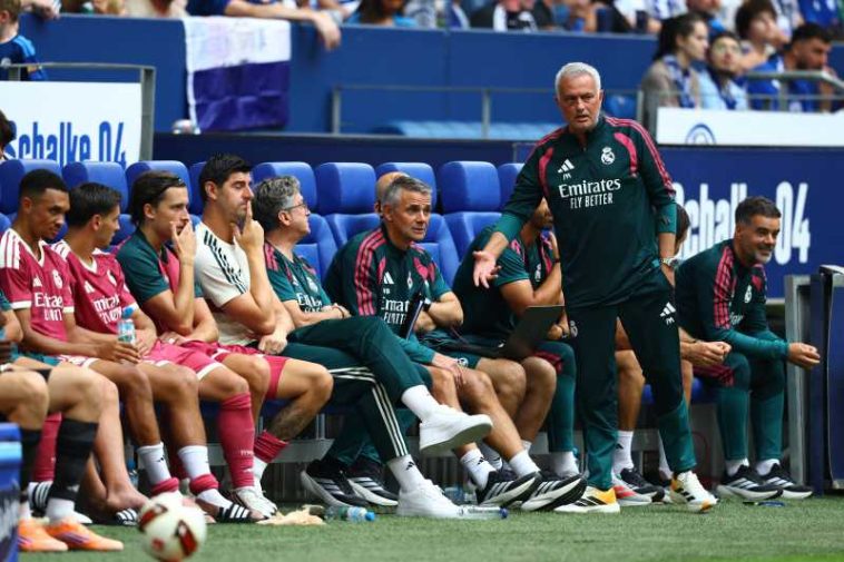 Fotbal: Real Madrid începe să arate ca o echipă, afirmă Jose Mourinho la finalul presezonului