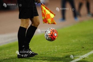 Fotbal: Arbitri din Scoția și Lituania la dubla dintre Universitatea Craiova și Ararat-Armenia, din Europa League