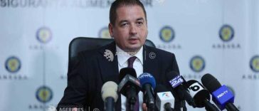 ANSVSA avertizează că transporturile ilegale de ovine reprezintă cel mai mare pericol biologic