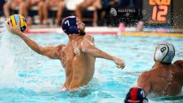 Polo masculin: Croația, campioană europeană la categoria Under-20