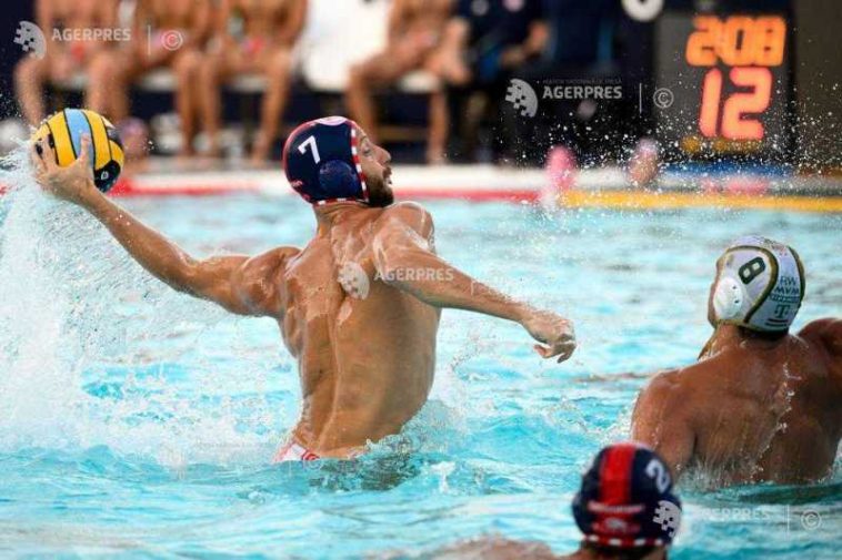 Polo masculin: Croația, campioană europeană la categoria Under-20