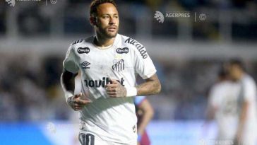 Fotbal: Neymar, prima victimă a noii reguli împotriva tragerii de timp din Brazilia