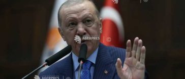 Aderarea la UE nu mai este o prioritate pentru Turcia, spune Erdogan