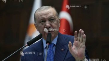 Aderarea la UE nu mai este o prioritate pentru Turcia, spune Erdogan