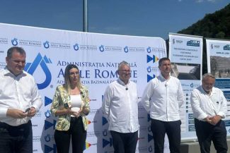 Diana Buzoianu: Bugetul pentru baraje, majorat de cinci ori; trei proiecte PNRR, finanțate național (GALERIE FOTO)