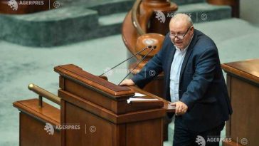 Senat: Cererea pentru o comisie de anchetă privind întâlnirea premierului cu președintele CCR, respinsă de Biroul Permanent