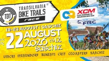 Mureș: Reinterpretarea unui însemn de comunicare al sașilor din anul 1891, medalia TBT Race 2026