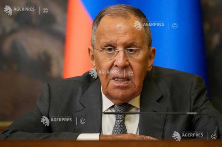 Lavrov, indignat că ambasadorul Japoniei la Moscova a ignorat convocarea la MAE rus