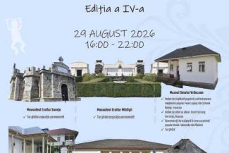 Vrancea: Muzeele din mediul rural vor putea fi vizitate gratuit la ”Noaptea Muzeelor la Sate”