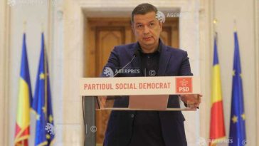 Grindeanu: E bine să fie clarificate aspectele legate de întâlnirea dintre Bolojan și Tănăsescu, ține de credibilitatea CCR