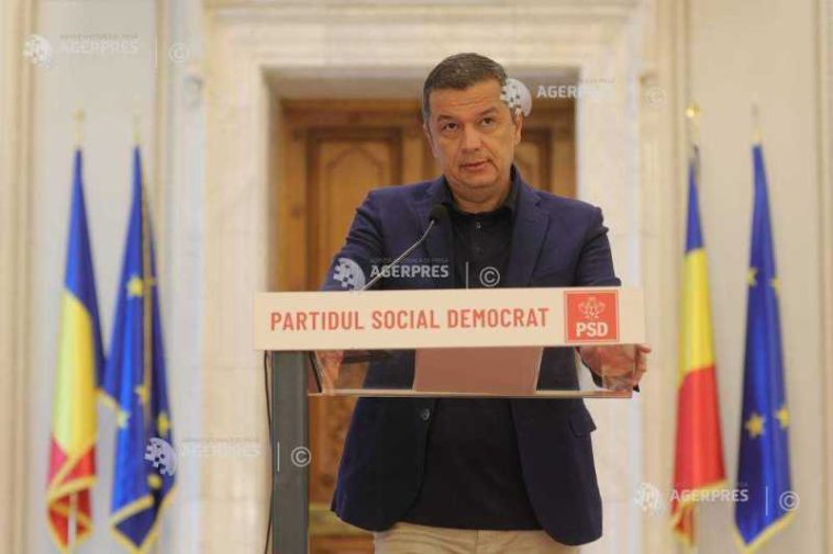 Grindeanu: E bine să fie clarificate aspectele legate de întâlnirea dintre Bolojan și Tănăsescu, ține de credibilitatea CCR