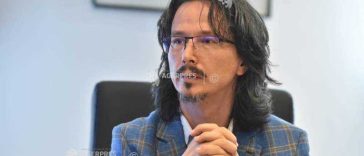 Danileț, despre decizia CCR în cazul Fritz: Un anumit magistrat asistent va fi desemnat să ne convingă că albul e negru