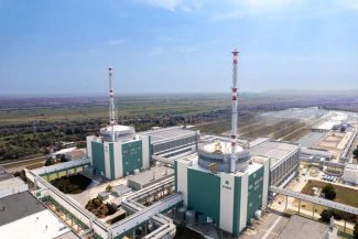 BTA: Centrala de la Kozlodui ia măsuri suplimentare din cauza nivelului scăzut al Dunării, fără modificări în programul de funcționare