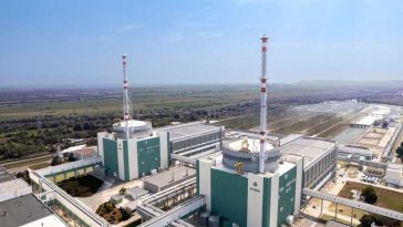 BTA: Centrala de la Kozlodui ia măsuri suplimentare din cauza nivelului scăzut al Dunării, fără modificări în programul de funcționare