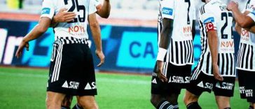 Fotbal: Victorie la limită pentru Universitatea Cluj în Superligă, 2-1 cu UTA
