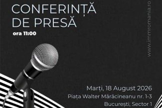 Conferință IMM România, marți, despre PNRR, creșterea prețurilor în energie și antreprenorii din HoReCa