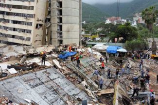 Dublu cutremur în Venezuela/ Un nou bilanț oficial indică 6.438 de morți