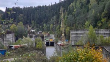 Buzău: Centrala Hidroelectrică Nehoiașu II ar putea fi pusă în funcțiune în 2029; amenajarea Surduc-Siriu, realizată în proporție de 78%