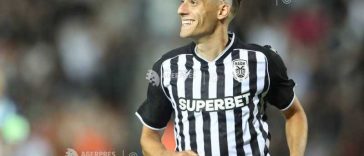 Fotbal: Grecul Giannis Konstantelias (PAOK Salonic) a semnat cu Borussia Dortmund