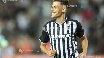 Fotbal: Grecul Giannis Konstantelias (PAOK Salonic) a semnat cu Borussia Dortmund