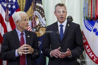 Administrația Trump suspendă un proiect controversat în Texas de securizare a frontierei cu Mexicul