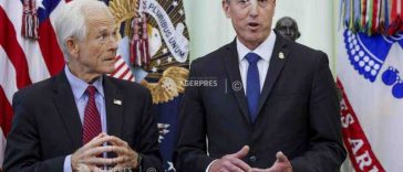 Administrația Trump suspendă un proiect controversat în Texas de securizare a frontierei cu Mexicul