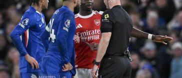 Fotbal: Premier League va transmite în direct discuțiile audio dintre arbitri și jucători