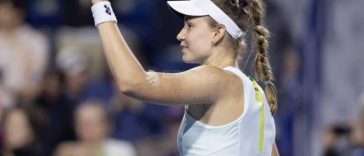 Tenis: Elena Rîbakina și Iga Swiatek, calificate în optimi la Cincinnati (WTA)