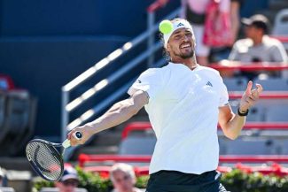 Tenis: Alexander Zverev, calificat cu emoții în optimi la Cincinnati (ATP)
