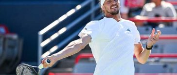 Tenis: Alexander Zverev, calificat cu emoții în optimi la Cincinnati (ATP)