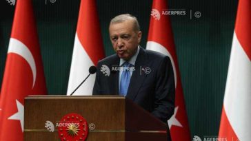 Erdogan îi cere lui Trump să continue eforturile diplomatice în privința războiului cu Iranul și își oferă sprijinul