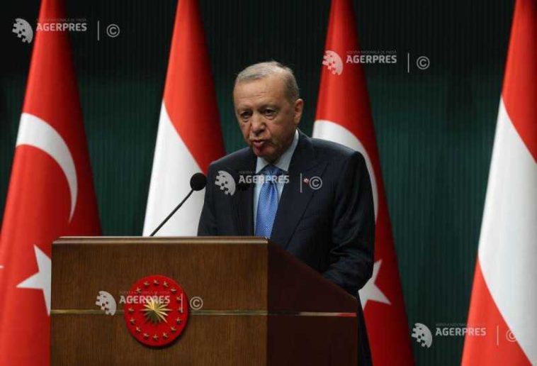 Erdogan îi cere lui Trump să continue eforturile diplomatice în privința războiului cu Iranul și își oferă sprijinul