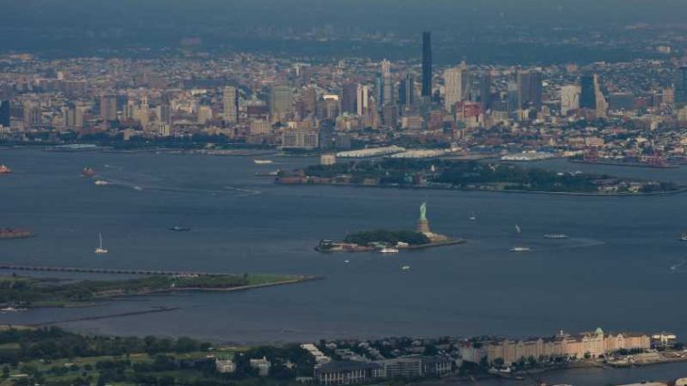 Revenirea balenelor în largul New Yorkului, amenințată de traficul maritim