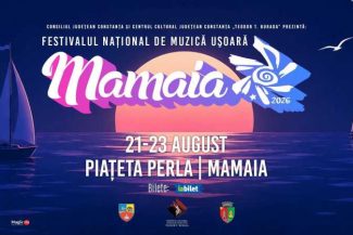 Constanța: Festivalul Mamaia, parte importantă a identității culturale a României, revine la Malul Mării